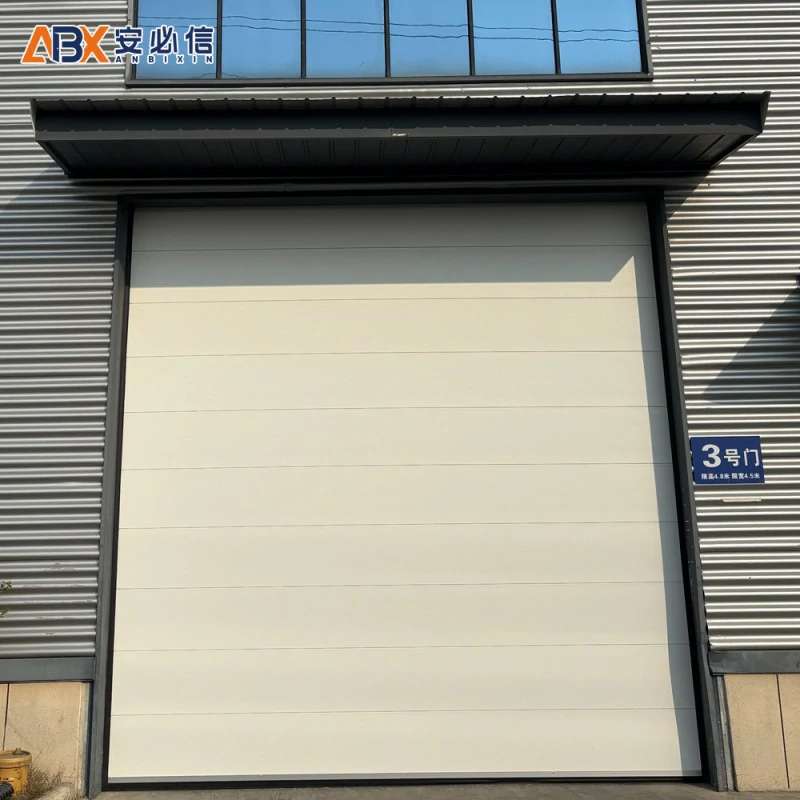 杭州分段式提升门