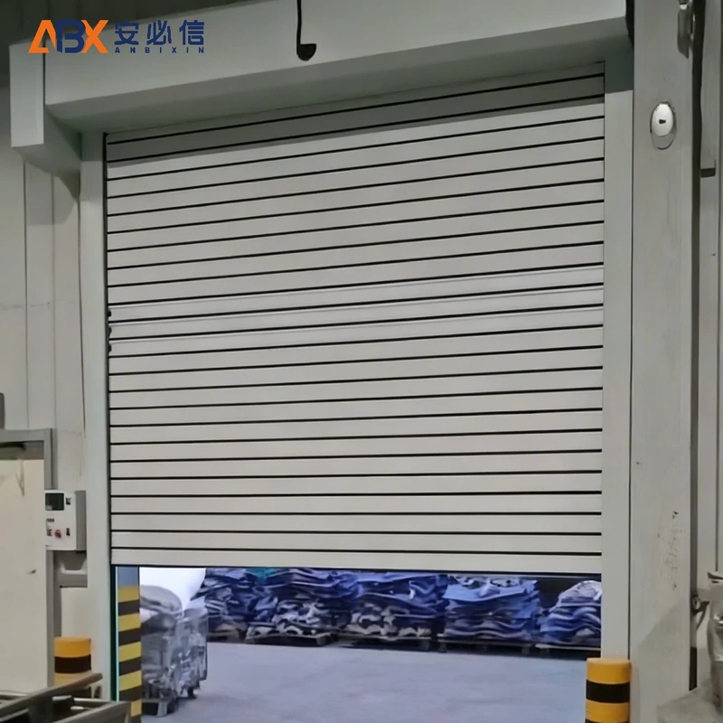 杭州感应高速门