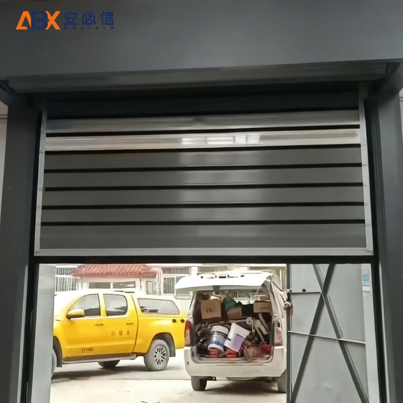 杭州金属高速门